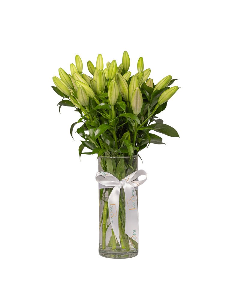 flowsent-product-048 Lilies - الصورة 1