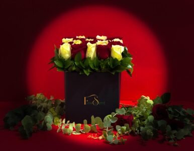 Valentine’s Day Flowers in Cairo & Giza | Flowsent